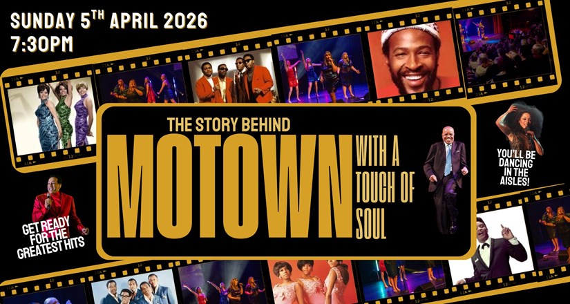 The Story Behind Motown