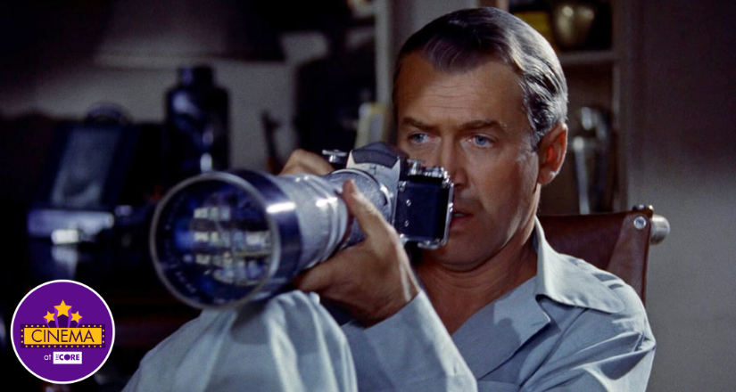 Rear Window (1954)