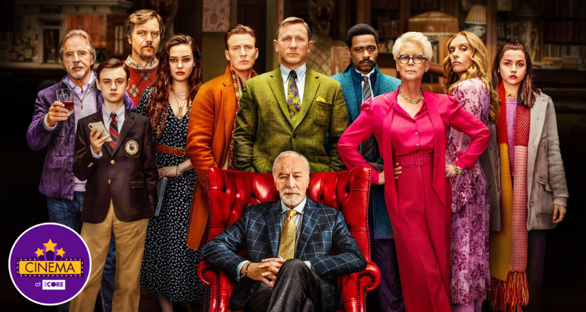 Knives Out (2019)