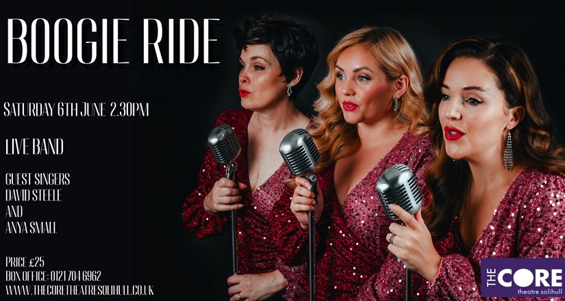 Boogie Ride