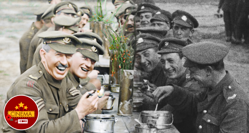 They Shall Not Grow Old