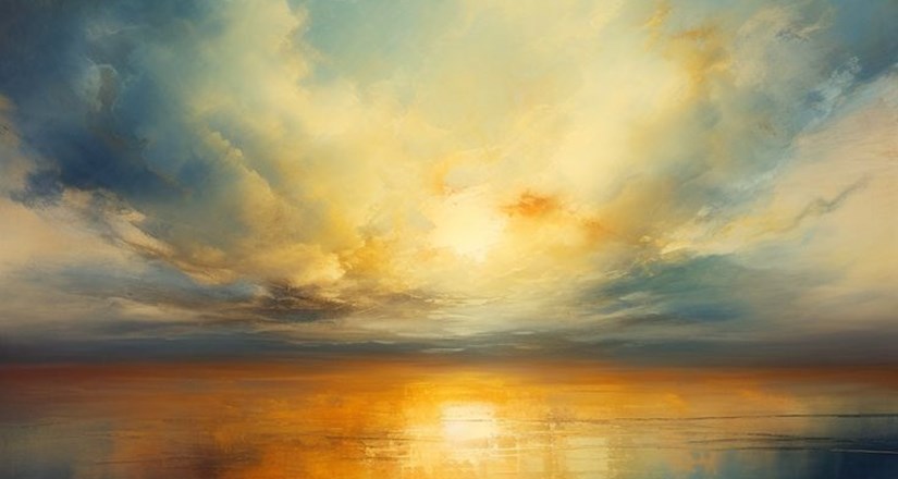 Studio Kavachi: Landscapes on Canvas