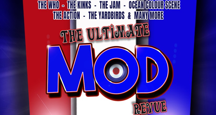 The Ultimate Mod Revue
