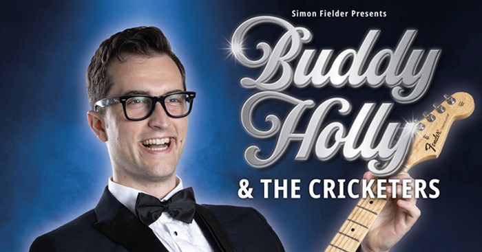 Buddy Holly and The Cricketers 2026