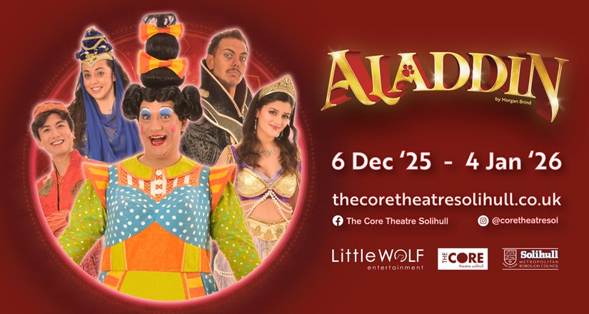 Aladdin - Pantomime