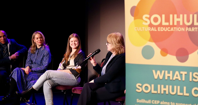 Core Young Professionals: Creative Careers Conference