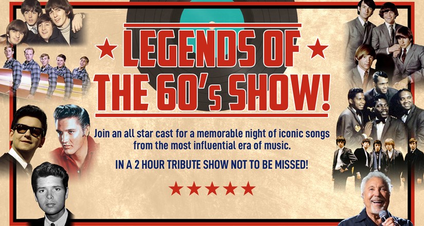 Legends of the 60s Show