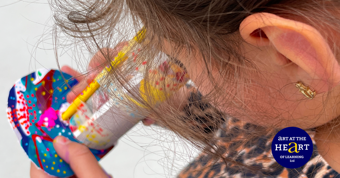 How to Make Your Own Kaleidoscope