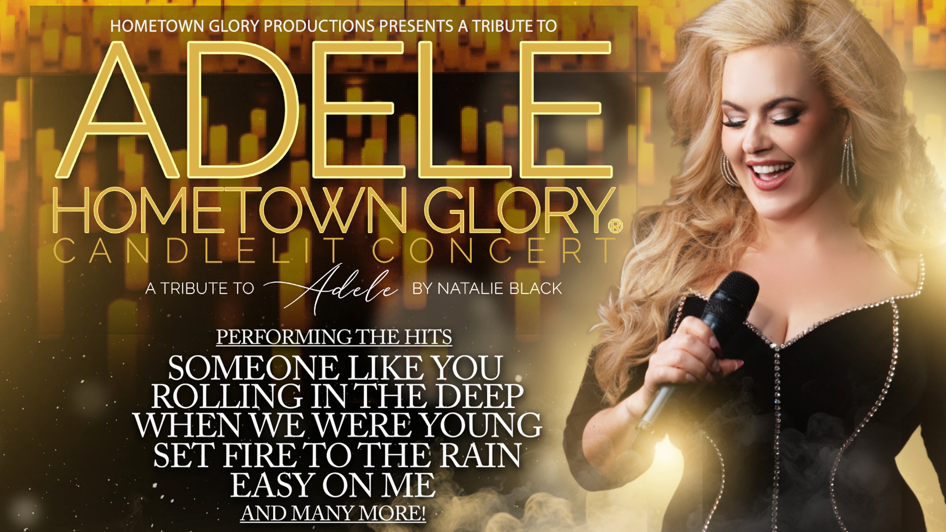 Hometown Glory - A Tribute to Adele