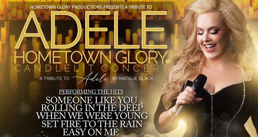Hometown Glory - A Tribute to Adele