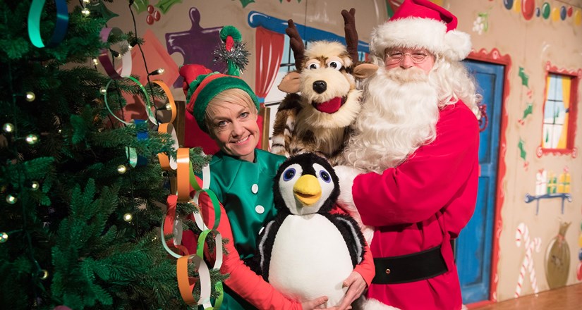 What's on at The Core in December