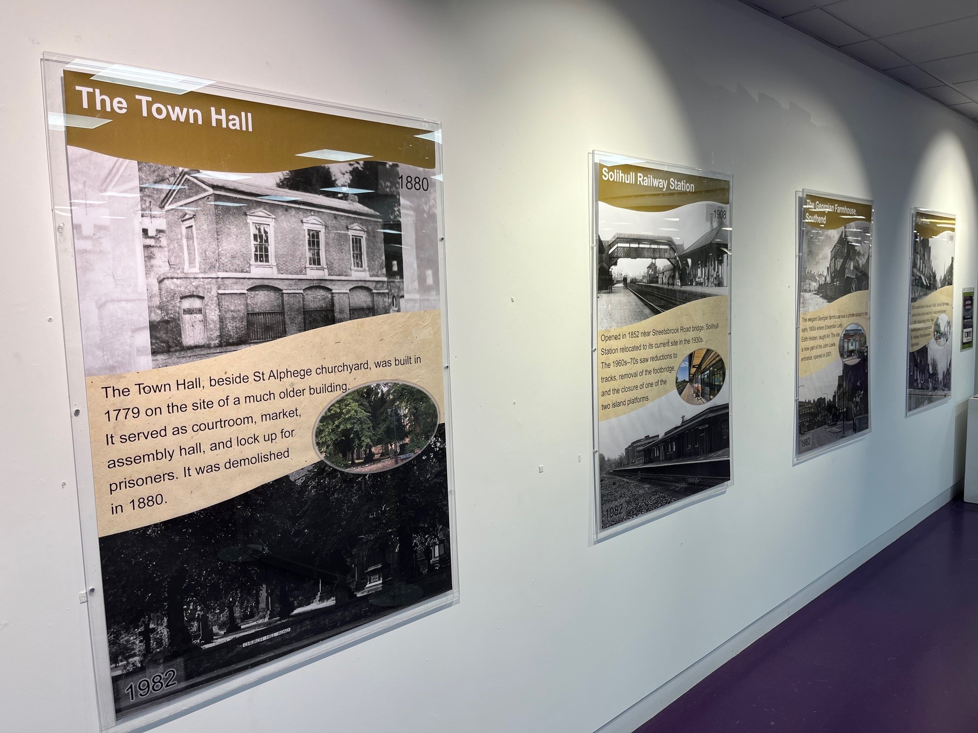 Solihull: A Journey Through Time