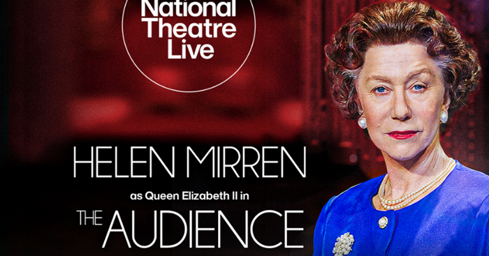 NT Live: The Audience