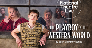 NT Live: The Playboy of the Western World