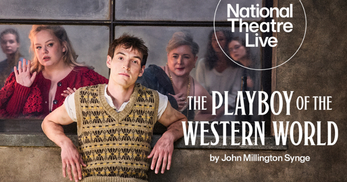 NT Live: The Playboy of the Western World