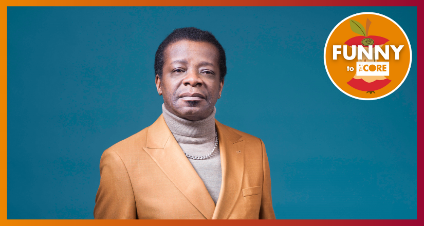 Funny to The Core - Stephen K Amos
