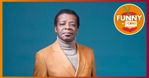Funny to The Core - Stephen K Amos
