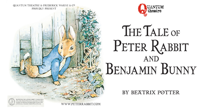 The Core Outdoor - The Tales of Peter Rabbit