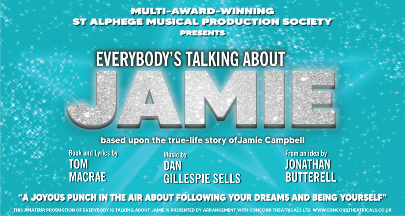 Everybody’s Talking About Jamie