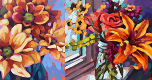 Studio Kavachi - Bold & Expressive Florals