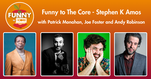 Funny to The Core - Stephen K Amos