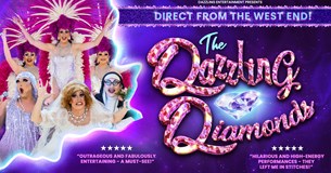 The Dazzling Diamonds