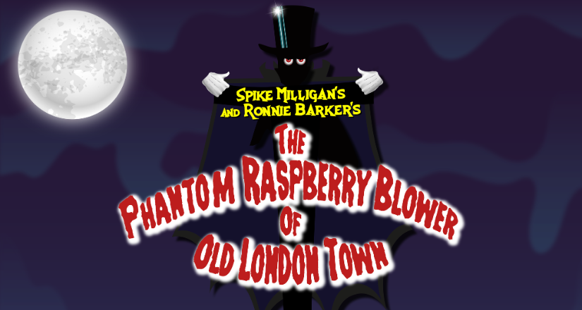 The Phantom Raspberry Blower of Old London Town