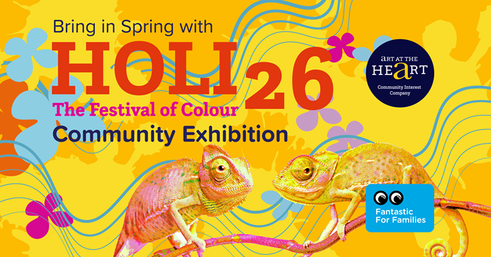 Holi - Community Exhibition 2026