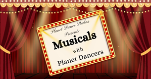 Musicals with Planet Dancers