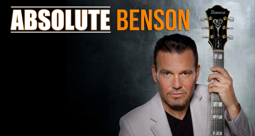 Absolute Benson - The Music of George Benson
