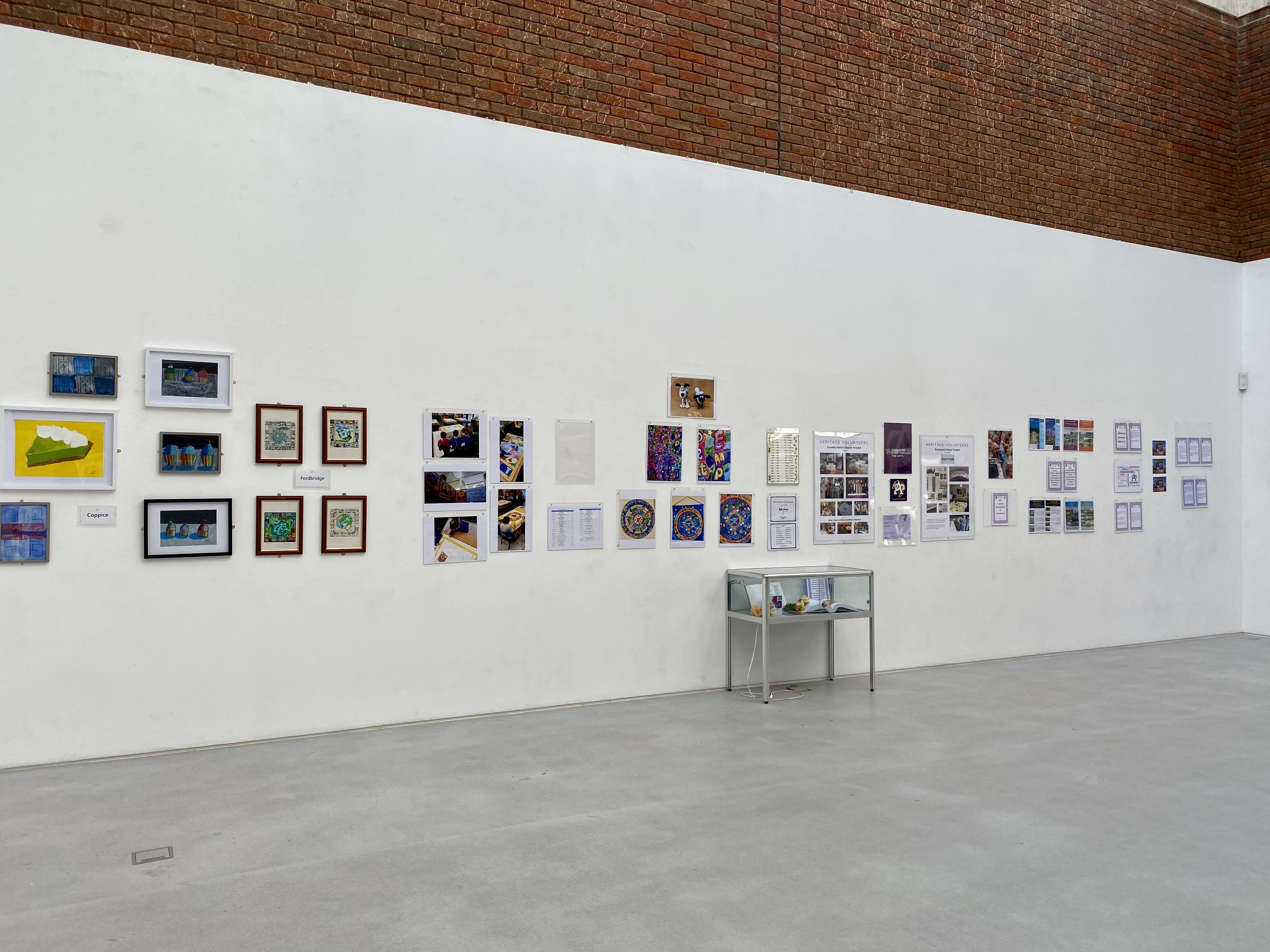 The Arts Society Solihull 40th Anniversary Exhibition