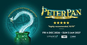 Pantomime Kids Audition - Peter Pan