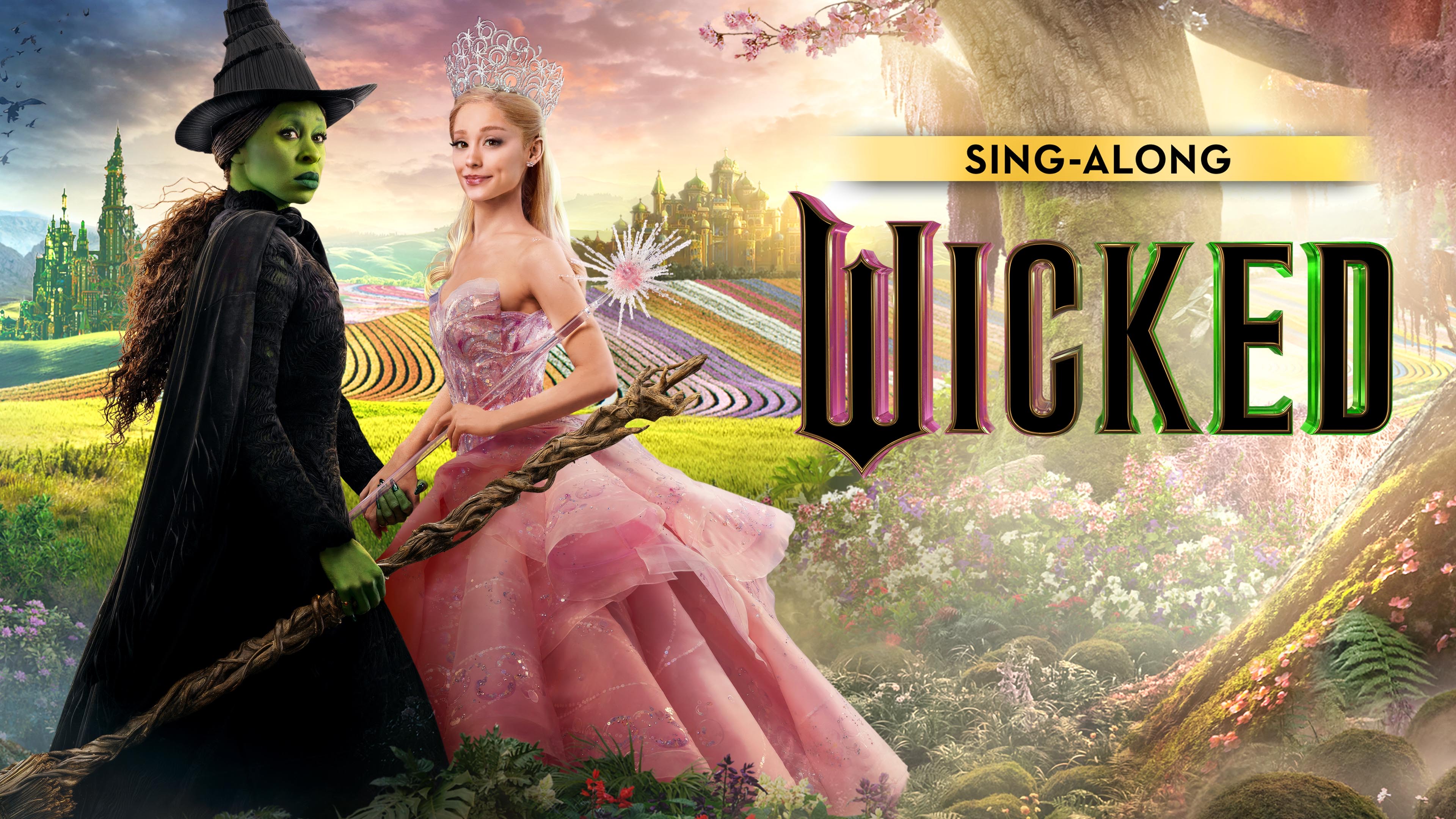 Wicked Sing-Along