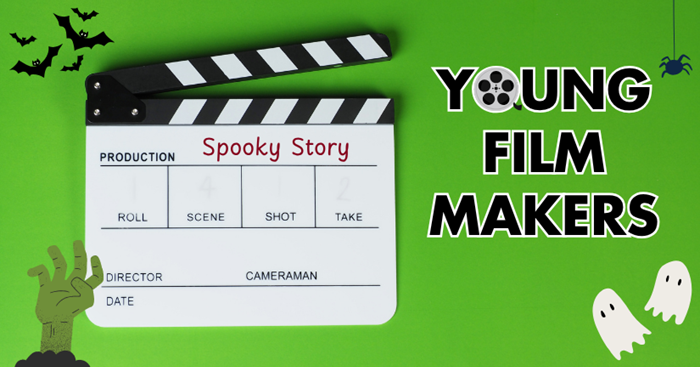 Young Filmmakers - Spooky Story