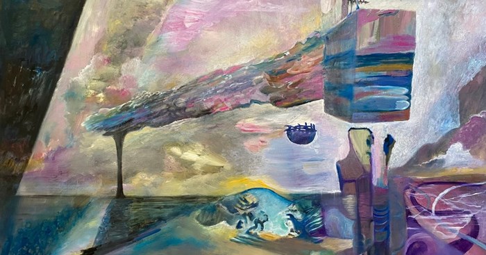 VISTA: Midlands Landscape Painting Today