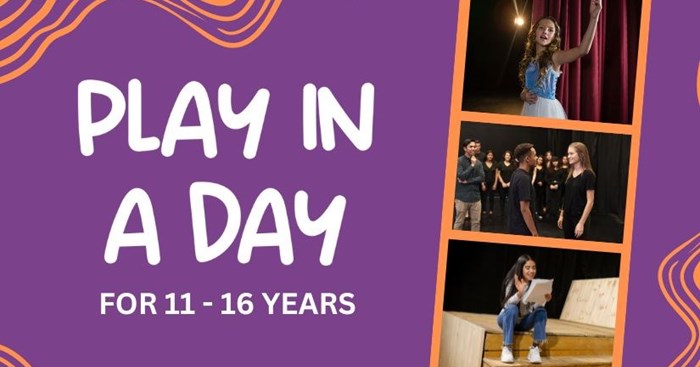 Play in a Day 11-16