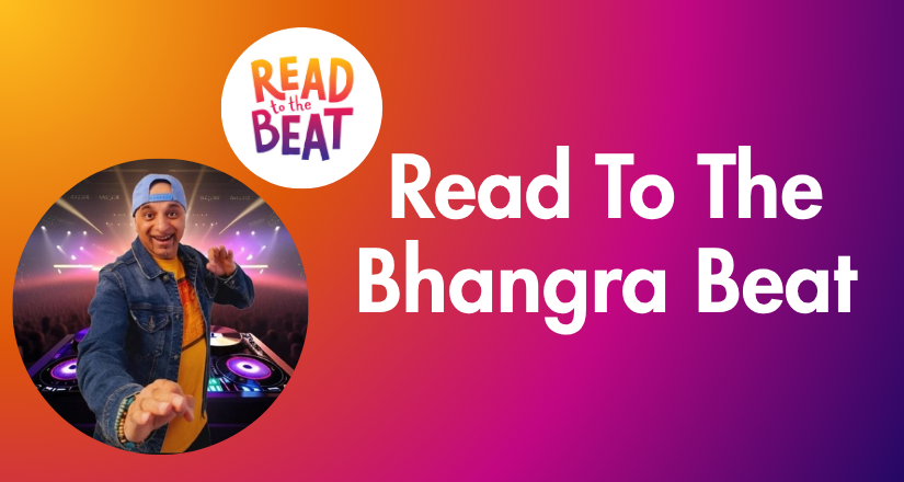 Read To The Bhangra Beat