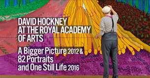 Exhibition on Screen: David Hockney at The Royal Academy of Arts
