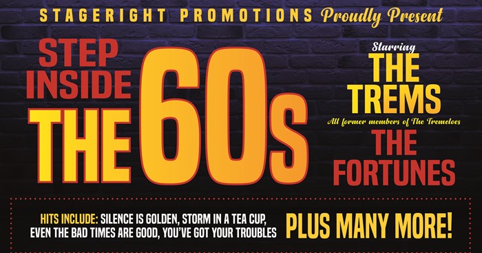 Step Inside The 60s