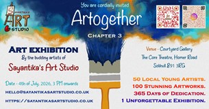 Artogether: Chapter 3