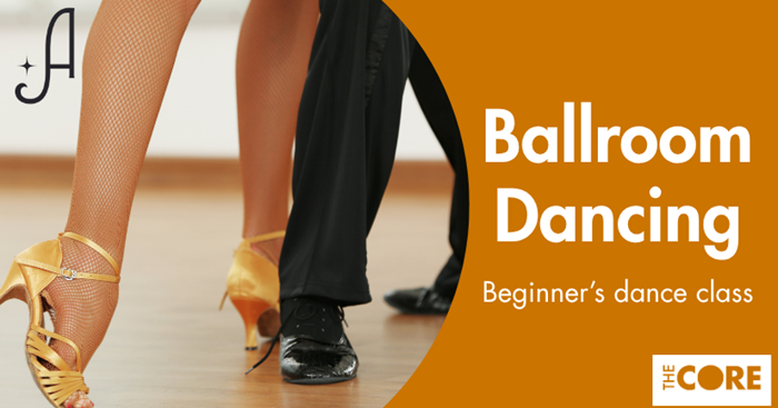 Beginner's Ballroom Dancing
