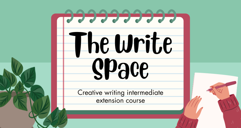 The Write Space Extension