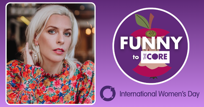 Funny to The Core - Sara Pascoe
