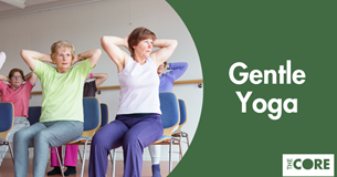 Gentle Chair Based Yoga