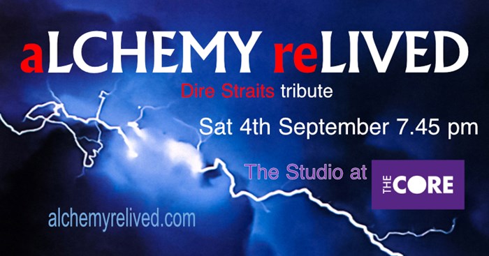 Alchemy ReLived: Dire Straits tribute