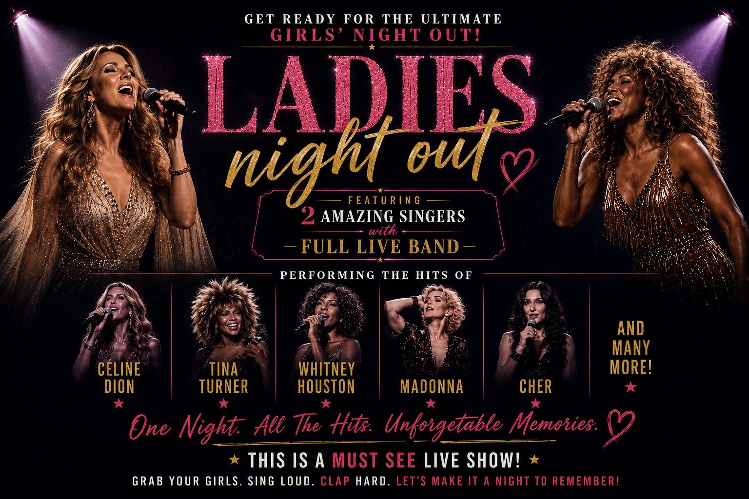 Ladies' Night Out