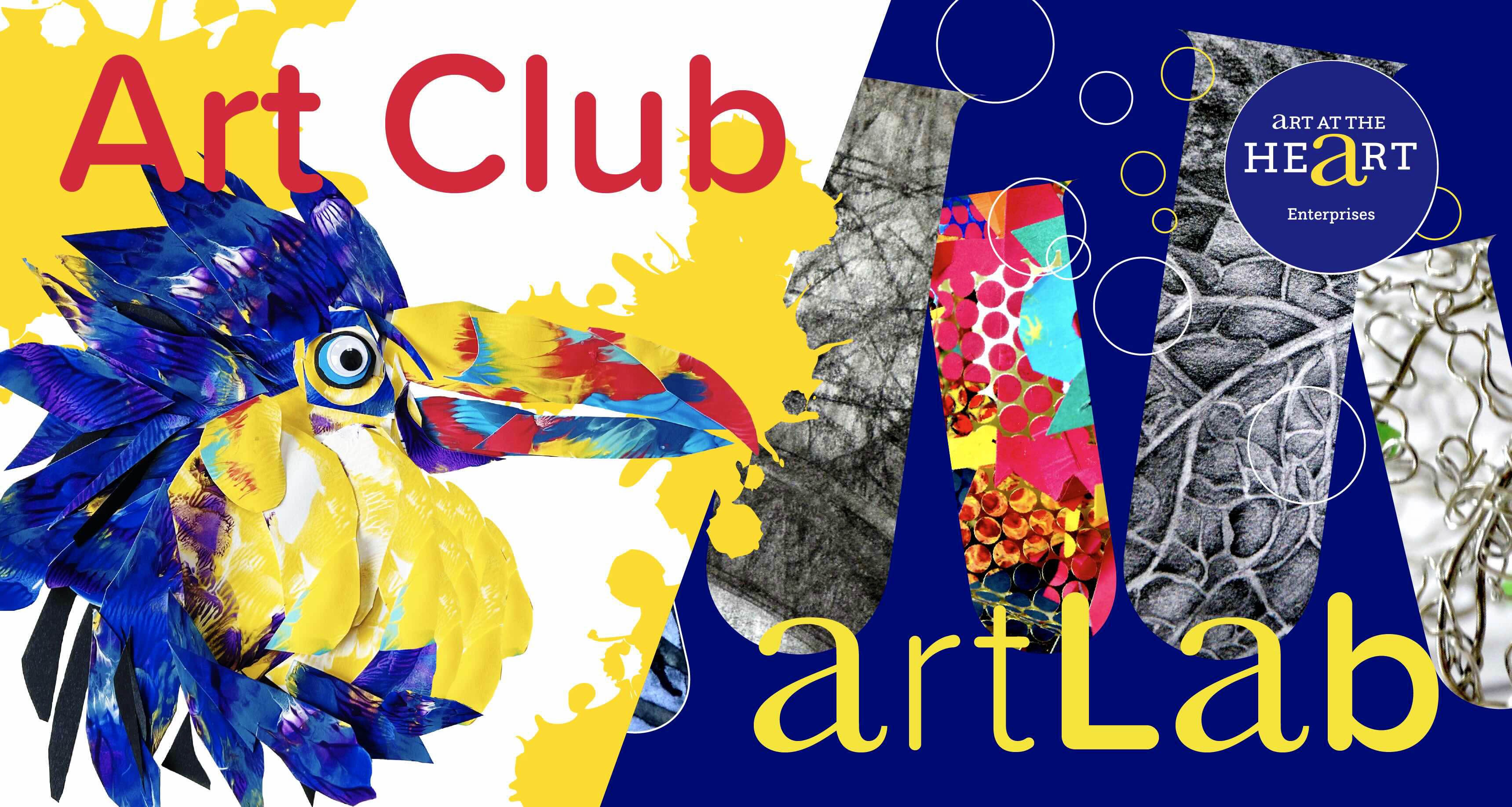 Art Club & Lab 2026/27