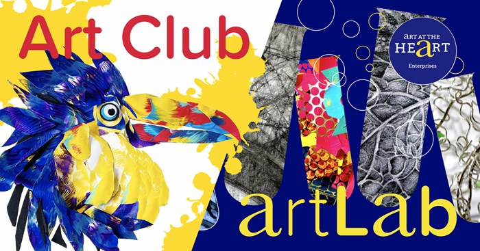 Wednesday Art Club & ArtLab 2026/27