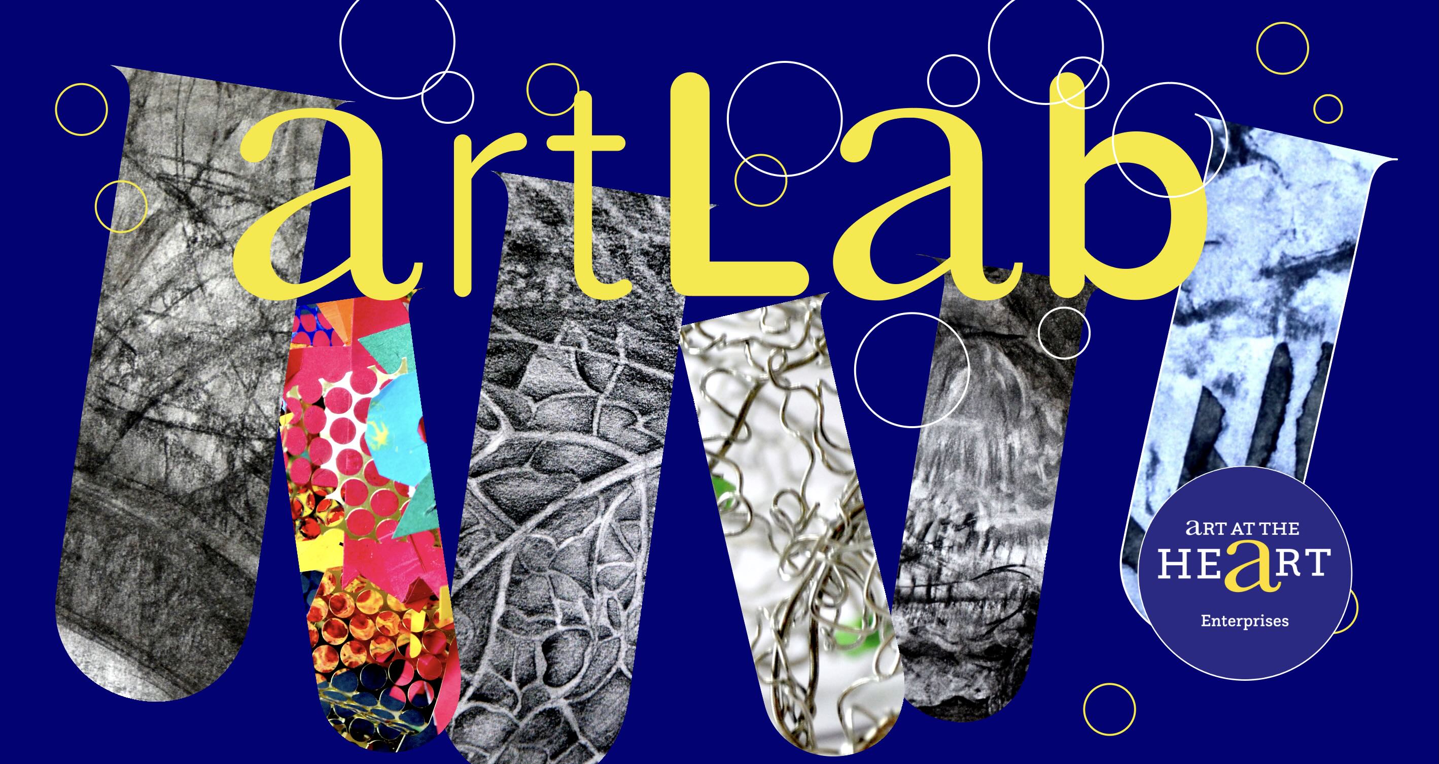 Saturday ArtLab 2026/27
