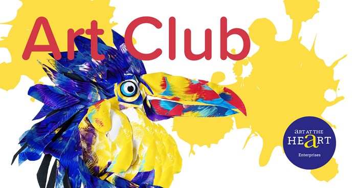 Saturday Art Club 2026/27